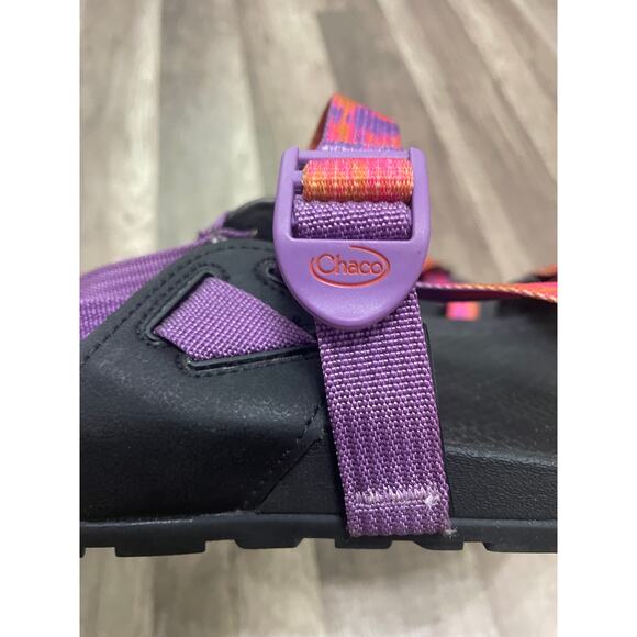 Chaco Lowdown Sandals – Women’s Size 12 | Faded Orange Glow | Like New - Picture 6 of 8